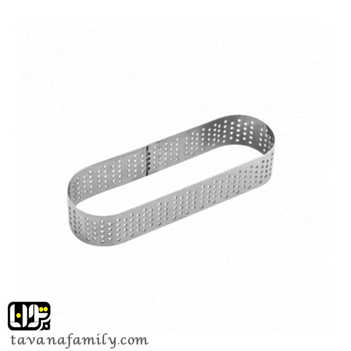 رینگ تارت بیضی کوچک کد 6024